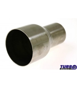 Exhaust Pipe End 2-3"