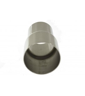 Exhaust Pipe Reducer 2,5-3,5"