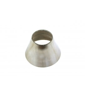 Exhaust Pipe Reducer 76-42 mm