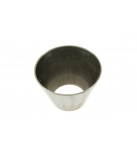 Exhaust Pipe Reducer 76-42 mm