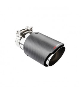 Exhaust Tip RM MOTORS 76-101mm