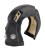 Exhaust turbo blanket DEI Onyx for GT22 turbines
