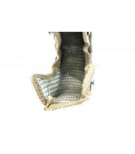 Exhaust turbo blanket T1 Black