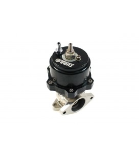 External WasteGate TurboWorks 34mm 0,5 Bar Black