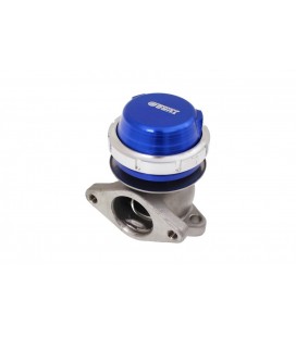 External WasteGate TurboWorks 38mm 0,5 Bar Blue