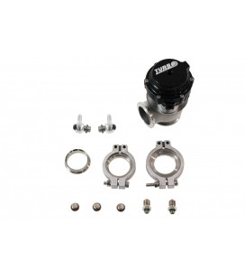 Išorinis WasteGate TurboWorks 38mm water cooled 2,5 Bar V-Band juodas