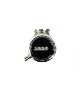 External WasteGate TurboWorks 40mm 0,5 Bar V-Band Black