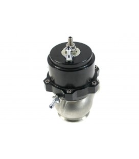 Išorinis WasteGate TurboWorks 44mm 1,0 Bar V-Band juodas