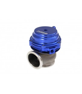 Išorinis WasteGate TurboWorks 44mm 1,6 Bar V-Band mėlynas