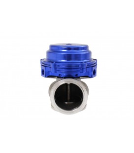 Išorinis WasteGate TurboWorks 44mm 1,6 Bar V-Band mėlynas
