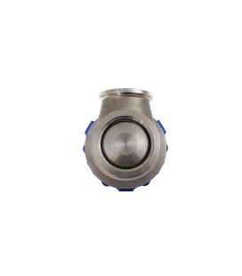 Išorinis WasteGate TurboWorks 44mm 1,6 Bar V-Band mėlynas