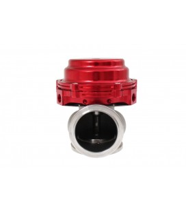 External WasteGate TurboWorks 44mm 1,6 Bar V-Band Red