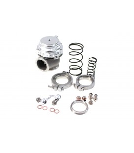 External WasteGate TurboWorks 44mm 1,6 Bar V-Band Silver