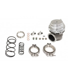 Išorinis WasteGate TurboWorks 44mm water cooled sidabrinis