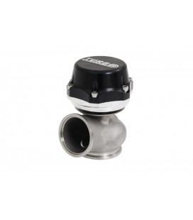 Išorinis WasteGate TurboWorks 50mm 0,5 Bar V-Band juodas