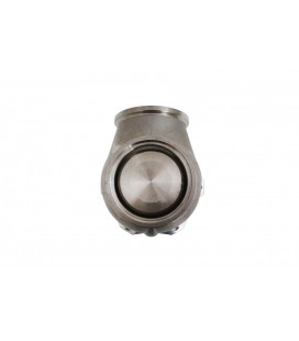 Išorinis WasteGate TurboWorks 50mm 0,5 Bar V-Band juodas