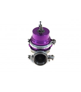 External WasteGate TurboWorks 50mm 1,6 Bar V-Band Purple