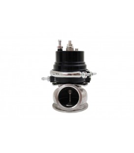 External WasteGate TurboWorks 60mm 1,6 Bar V-Band black