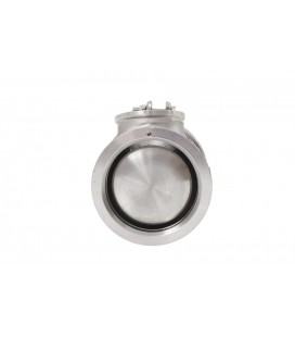 Išorinis WasteGate TurboWorks 60mm 1,6 Bar V-Band violetinis
