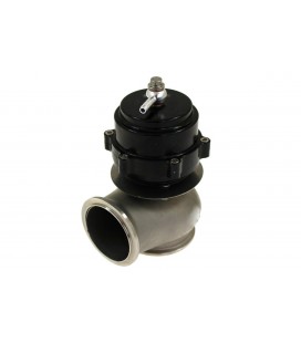 External WasteGate TurboWorks 60mm 2,2 Bar V-Band Black