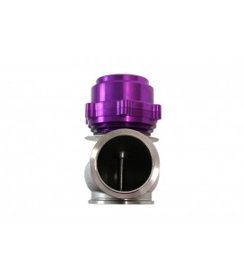 External WasteGate TurboWorks 60mm 2,2 Bar V-Band Purple
