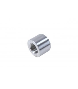 FEMALE NIPPLE 14NPT FOR WELDING (ALUMINIUM)