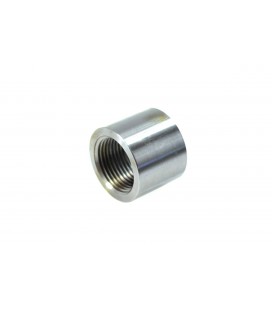 FEMALE NIPPLE 34NPT FOR WELDING (STEEL)