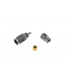 Fitting AN3 - M10x1.0 Female