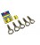 Forged connecting rods AUDI 80 90 100 200 S2 QUATTRO 2.2T