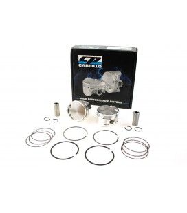 Forged CP Pistons Honda Civic D16Z6 76MM 9,0:1