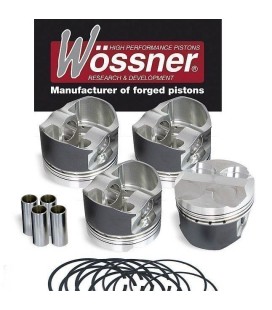 Forged Pistons Wossner Alfa Romeo 147 156 2.0 TwinSpark 83MM 12,6:1