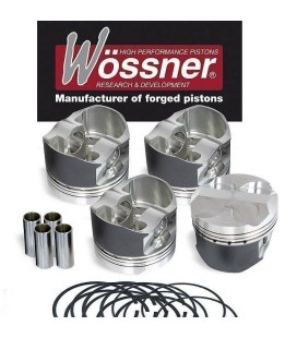 Forged Pistons Wossner Audi Coupe S2 81.5MM 8,0:1