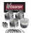 Forged Pistons Wossner Peugeot 205 GTI 1.6 83MM 12,0:1