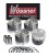 Forged Pistons Wossner Renault R5 GT R11 76,6MM 8,0:1
