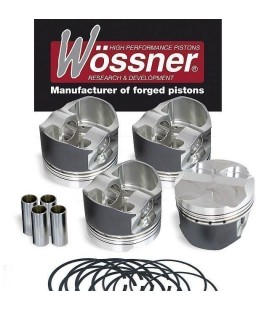 Forged Pistons Wossner VW Golf 2 Scirocco Corrado 81.5MM 8,0:1