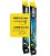 Frame type truck silicon wiperblade u-type 550 mm