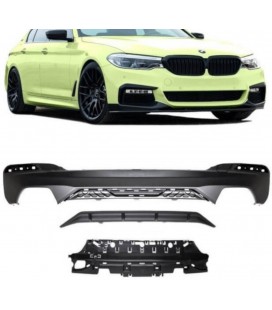 Front Diffuser Sport-Performance BMW 5er G30 G31 with M-Package