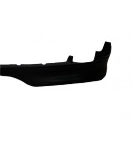 Front Lip BMW E39 98-01 (PU)