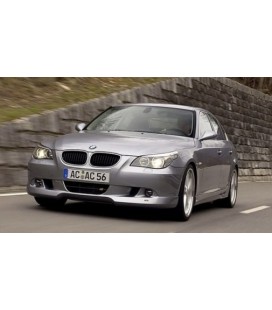 Front Lip BMW E60 (PU)