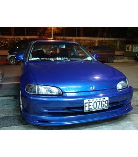 Front Lip Honda Civic V 23 D 92-95 Mugen (ABS)