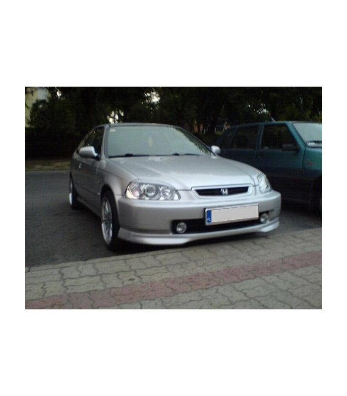 Front Lip Honda Civic VI 234 D 96-98 Type-R (PU)