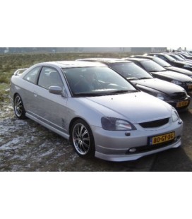 Priekinis pažeminimas Honda Civic VII 24 D 01+ (ABS)