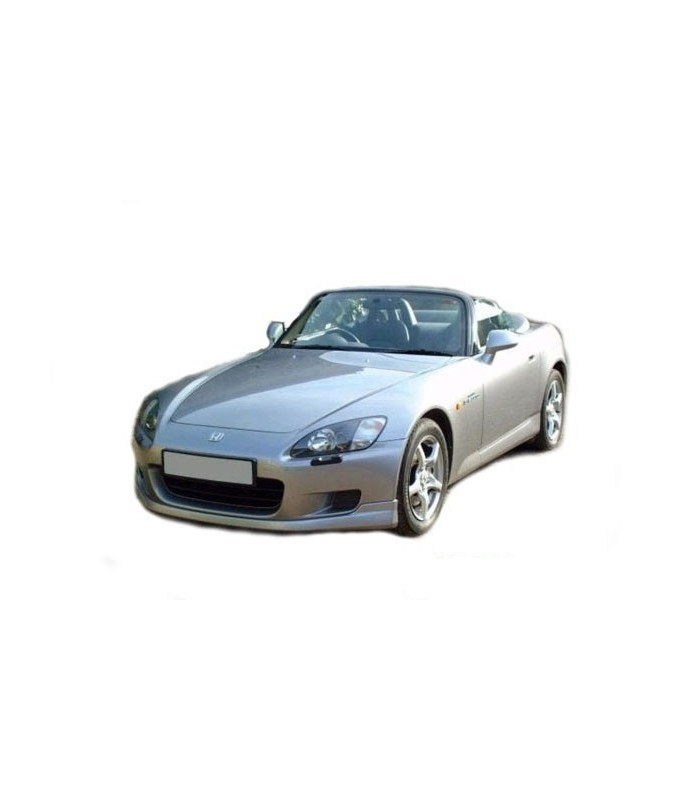 Front Lip Honda S2000 00-04 (PU)