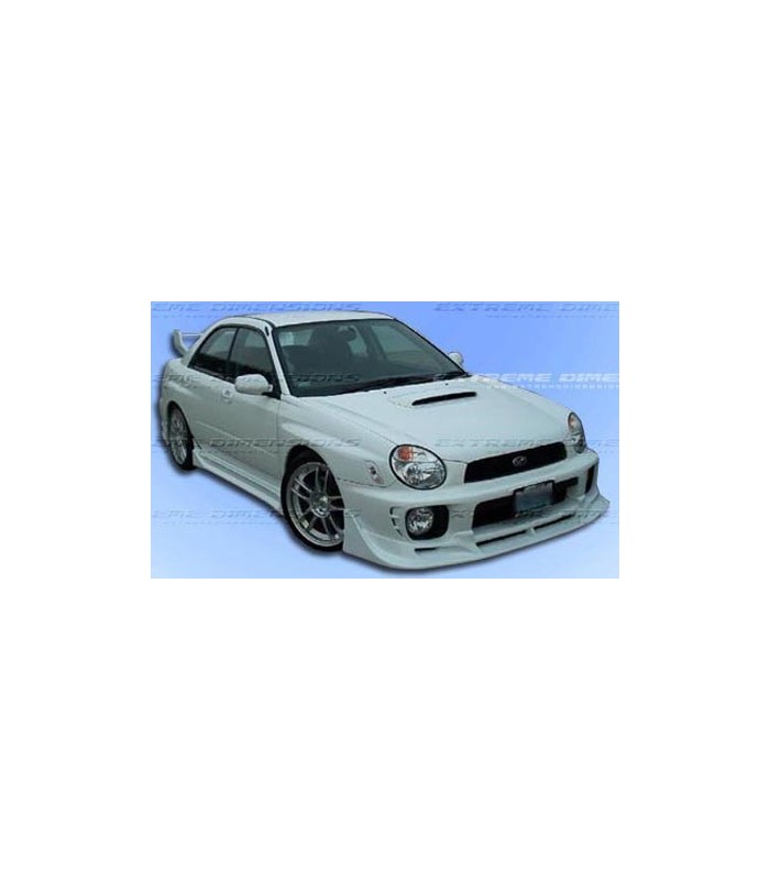 Priekinis pažeminimas Subaru Impreza MK2 01-02 (PU)
