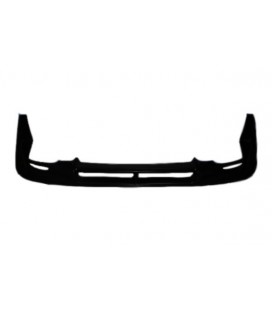 Front Lip Subaru Impreza MK2 01-02 (PU)