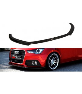 Priekinis spliteris Audi A1 - Preface Model