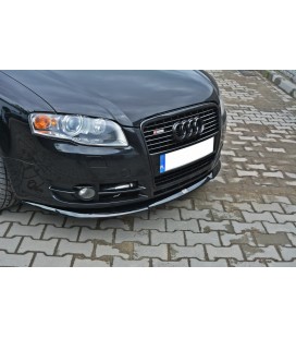 Front splitter Audi A4 B7