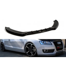 Front splitter Audi A5 8T (for Standard Version Of A5)