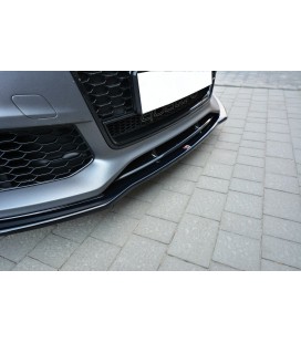 Front splitter Audi RS7 Facelift V.1