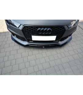 Front splitter Audi RS7 Facelift V.1